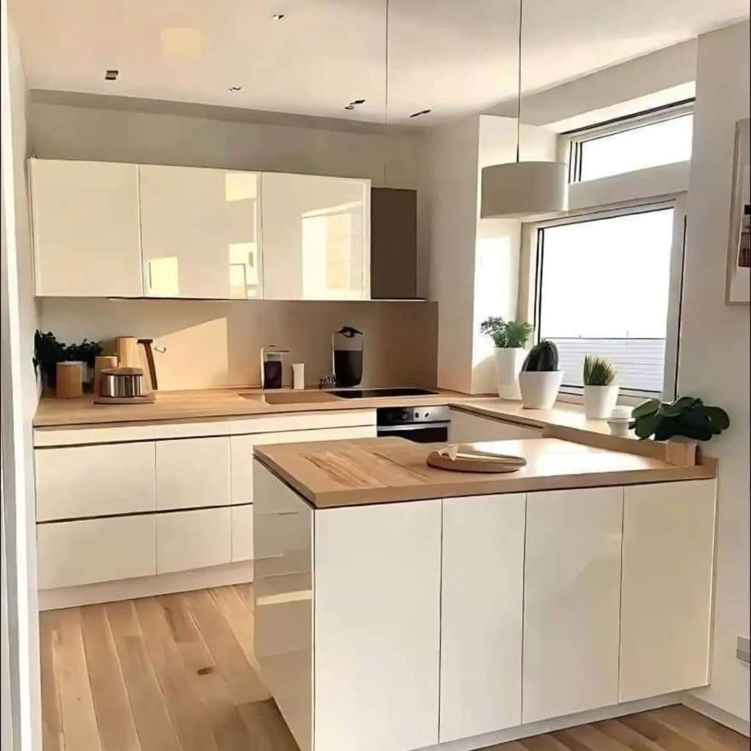 Modern Kitchen Cabinets