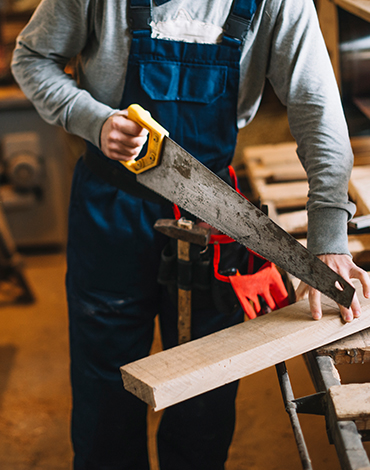 Renovation and Remodeling Craftsmanship